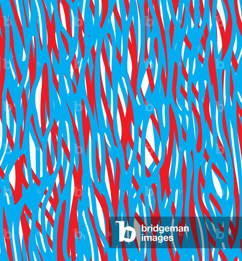 Blood, 2017 (mixed media)