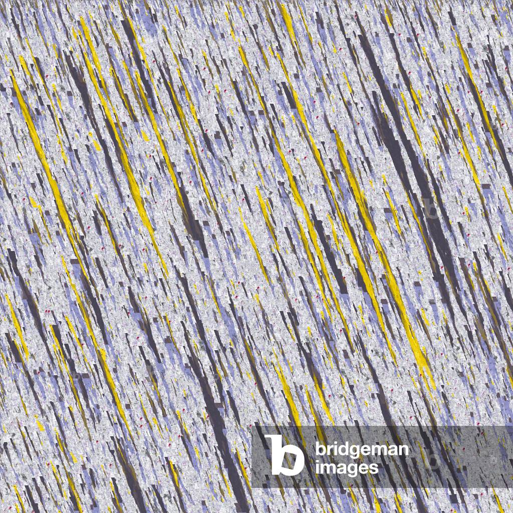 Margin III, 2019 (mixed media)