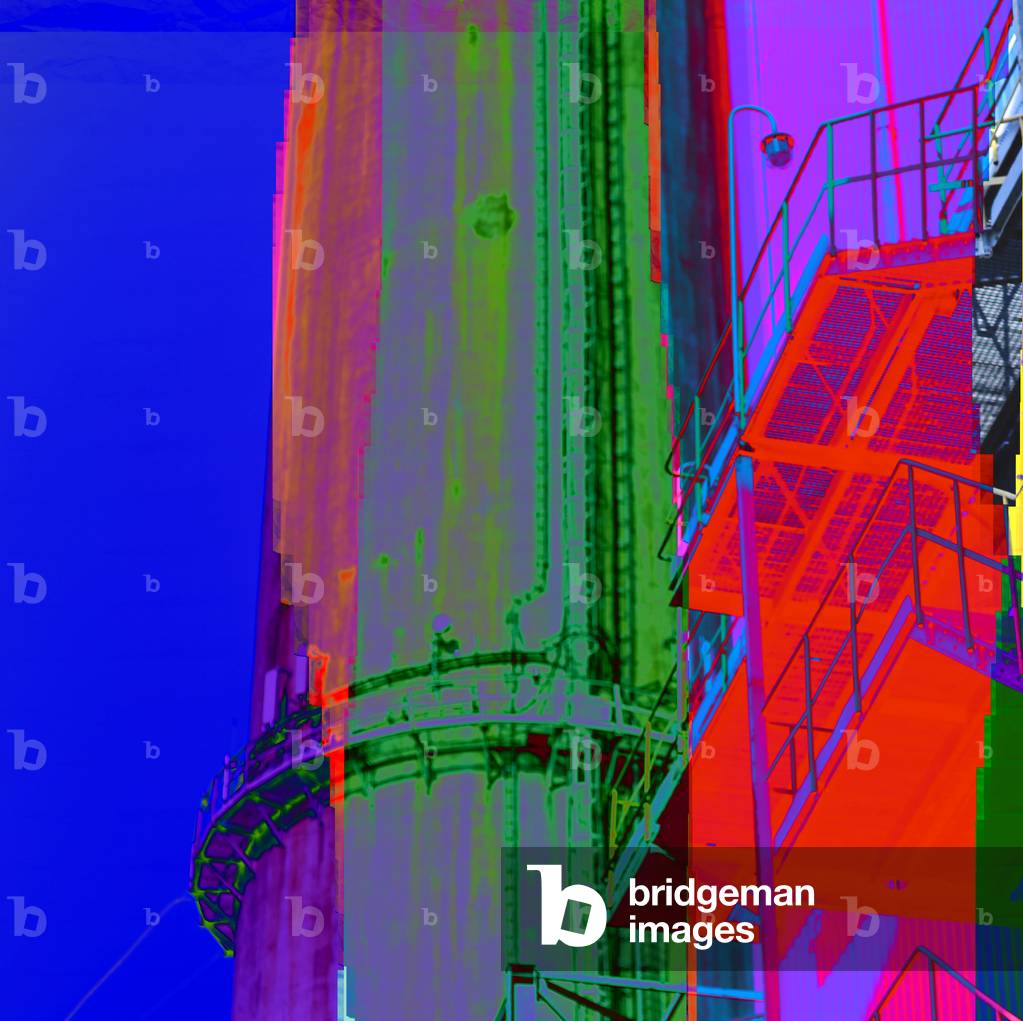 A-dur, 2019 (collage)