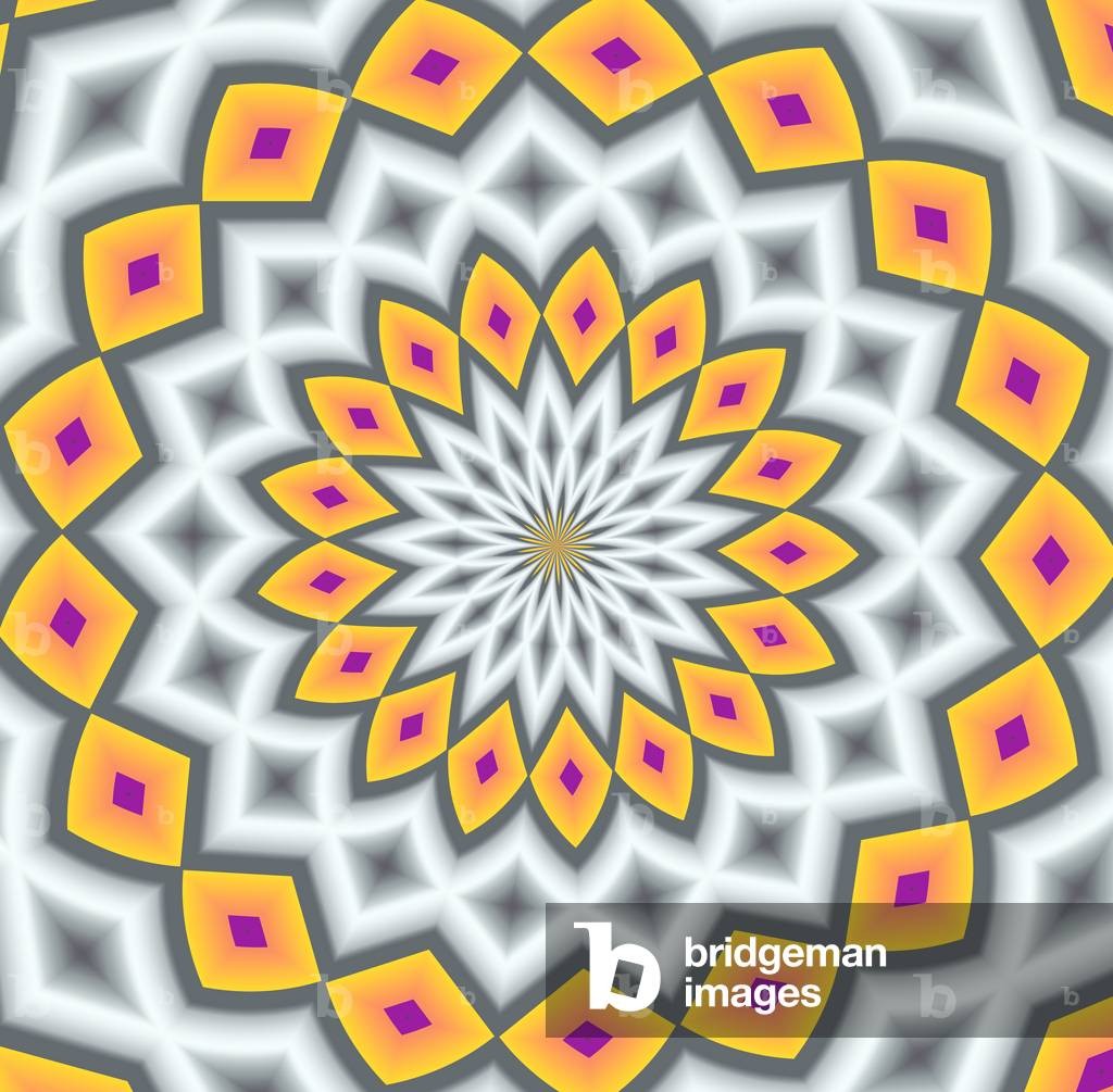 Flowers #11, 2019 (illustration)