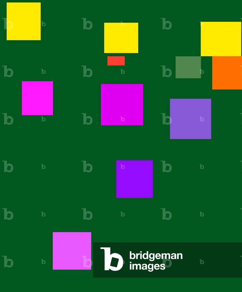 Yellow Clouds, 2017 (mixed media)