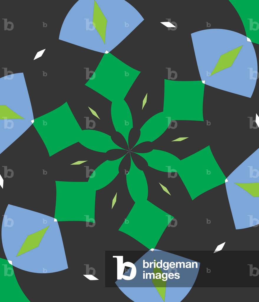 Flowers #2, 2019 (mixed media)