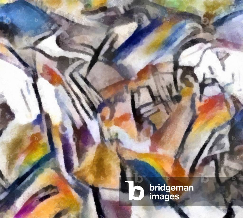 Landscape, 2016 (mixed media)