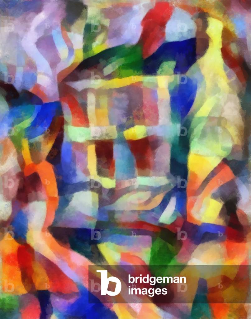 House, 2017 (mixed media)