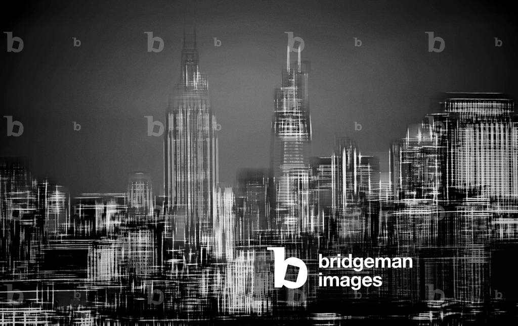 Evening symphony, 2019 (photography)