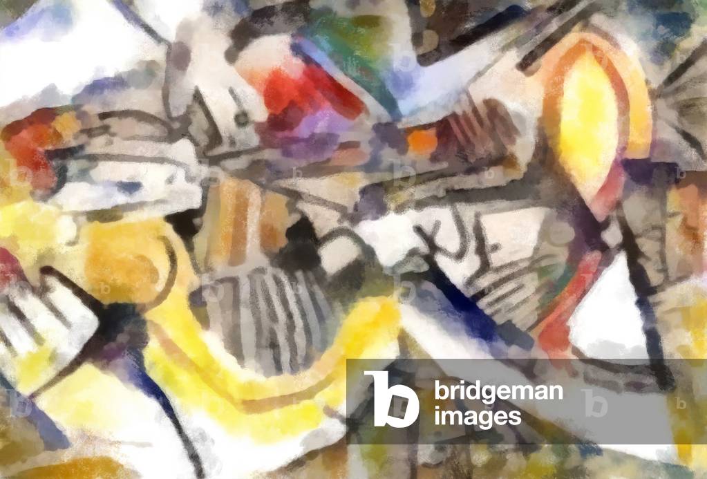 Sun, 2016 (mixed media)