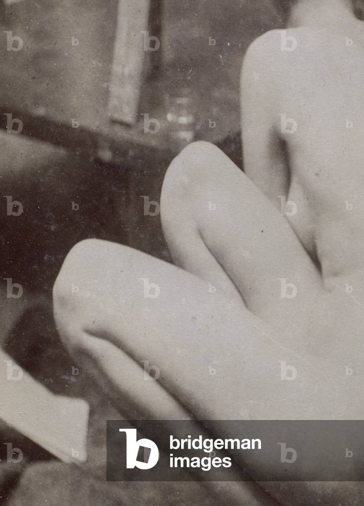 Stealing beauty, 2020 (mixed media)