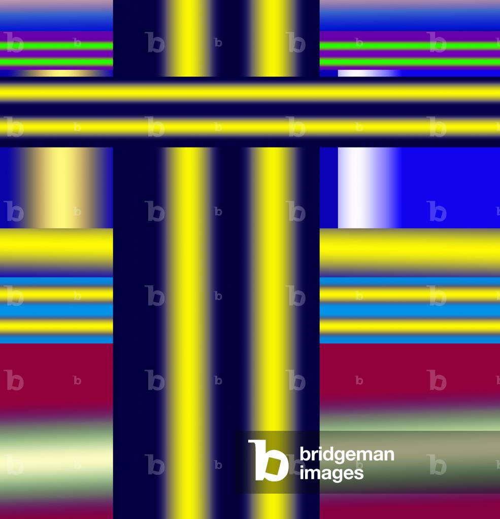 High voltage wires, 2019 (illustration)