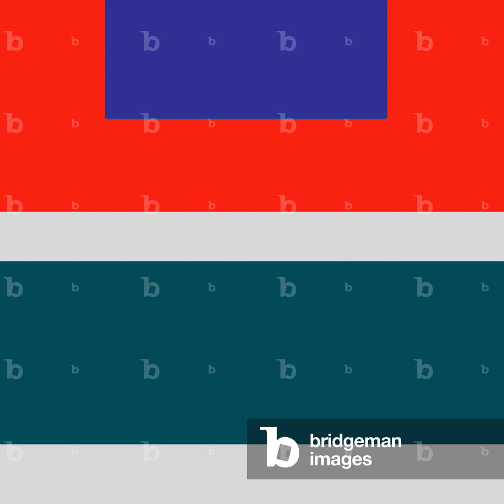 Natural magnet, 2016 (mixed media)