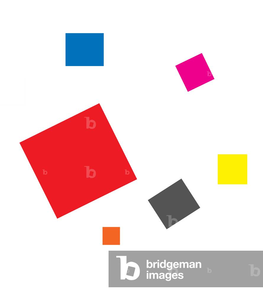 Motion, 2017 (mixed media)