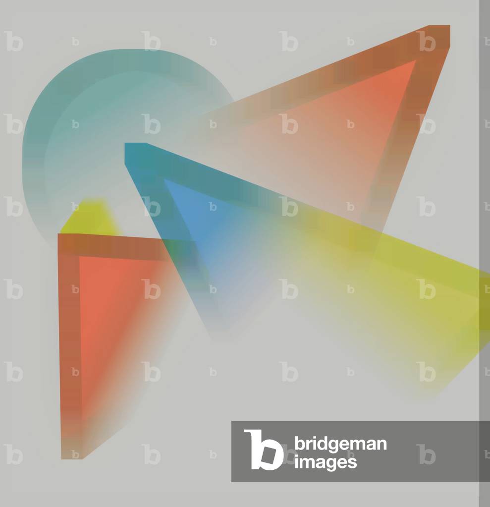 Early morning, 2016 (digital,gradient)