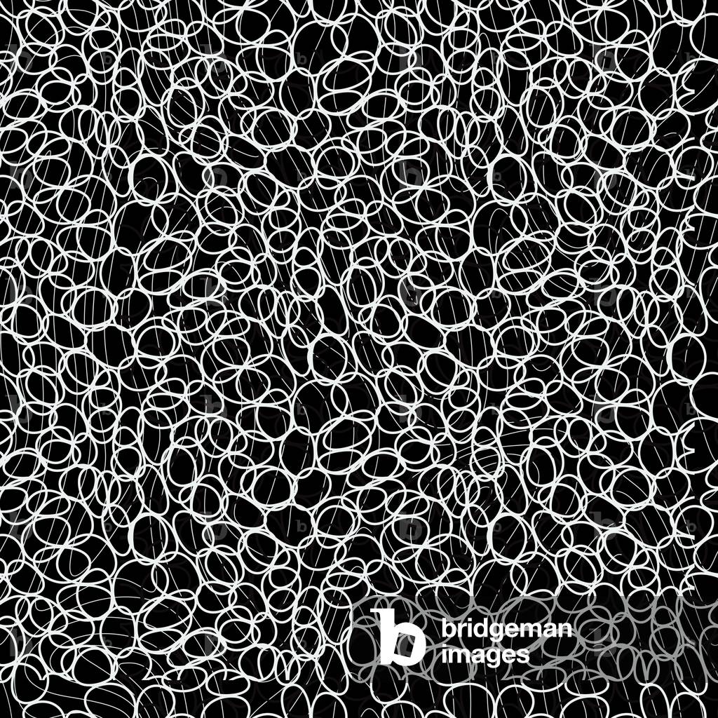 Infinite, 2017 (mixed media)