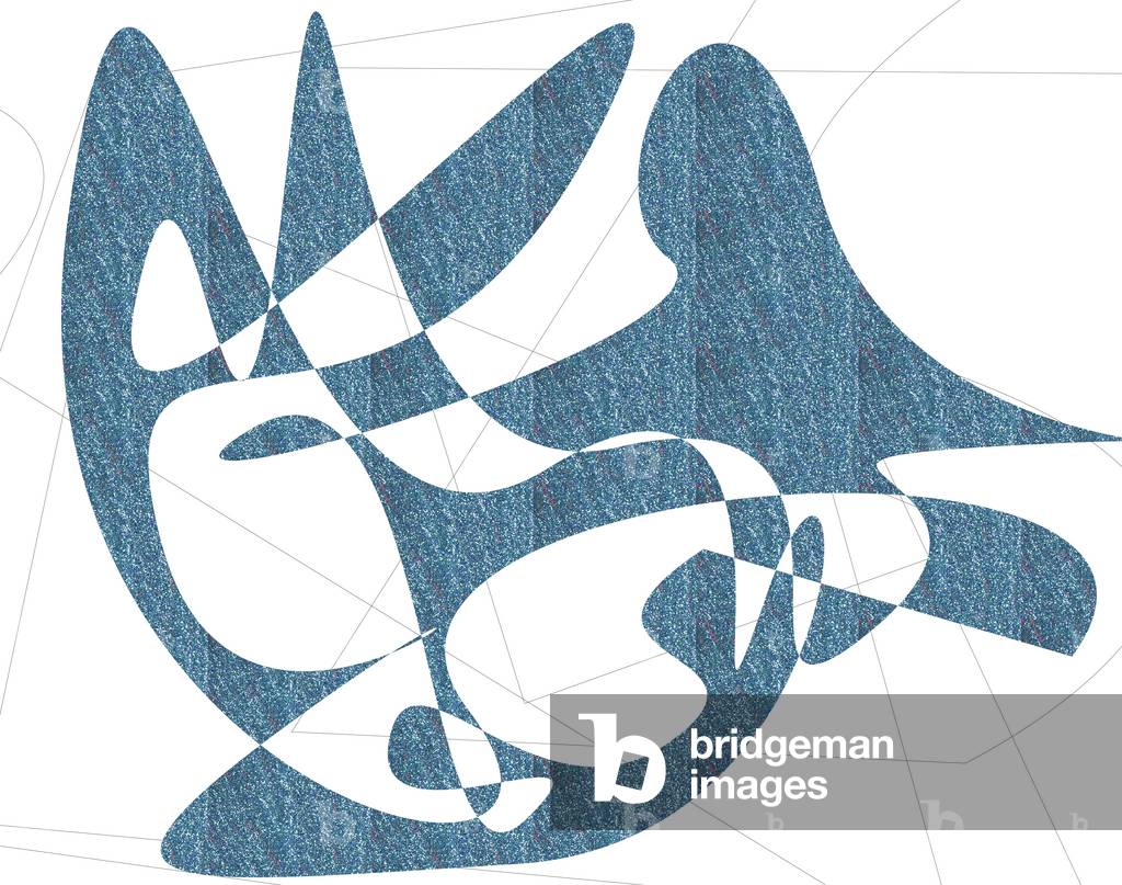 #8, 2019 (mixed media)