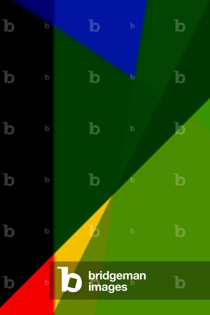 Acclivity, 2016 (digital,gradient)