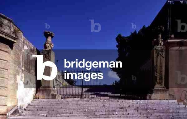 The Steps of the Evil Ones, Palermo, Sicily, Italy (photo)