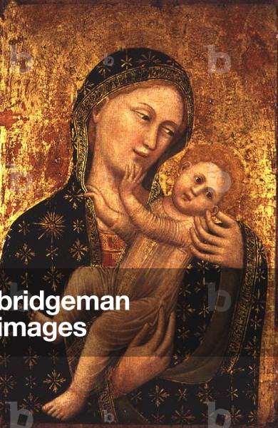 Madonna and Child (panel)