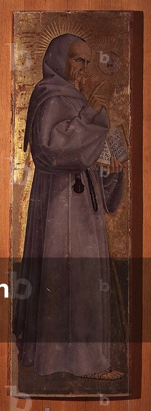 San Giovanni della Marca (tempera su tavola)