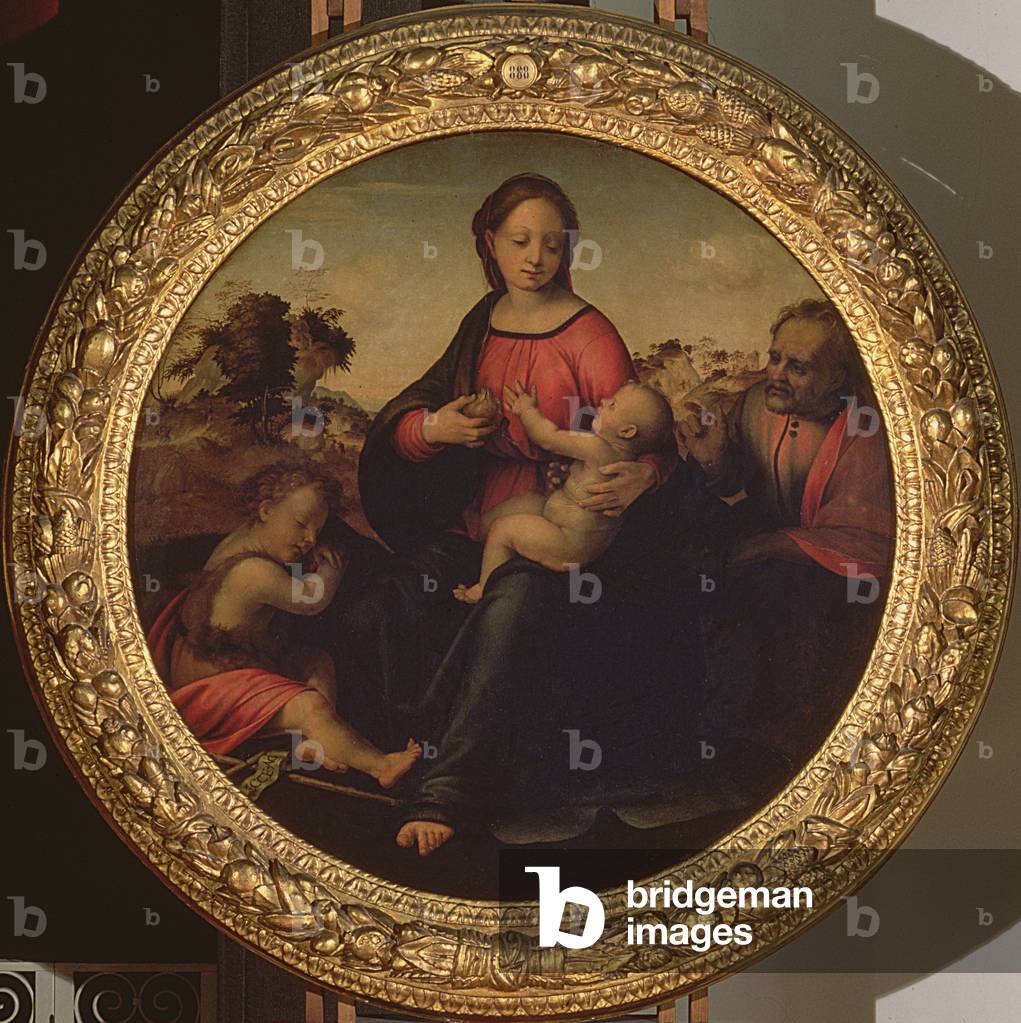 The Holy Family