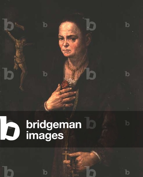 Portrait of a Lady