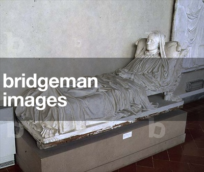 Monument to Sofia Zamoyska (d.1837), sculpture by Lorenzo Bartolini (1777-1850) (plaster) (see also 85173)