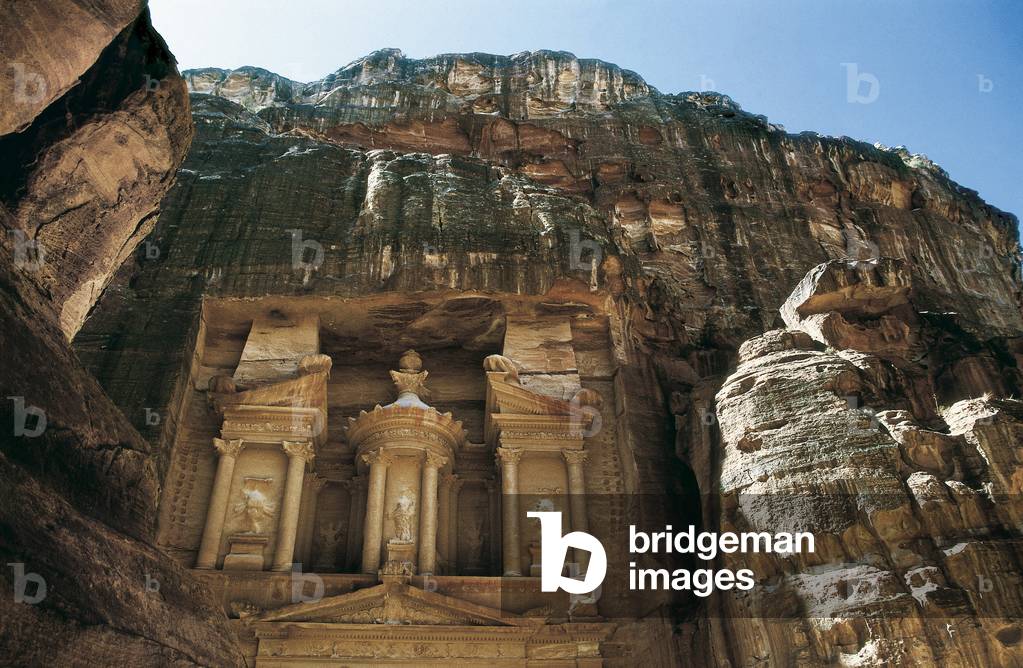 Image of Photography depicting The Tresor of Petra