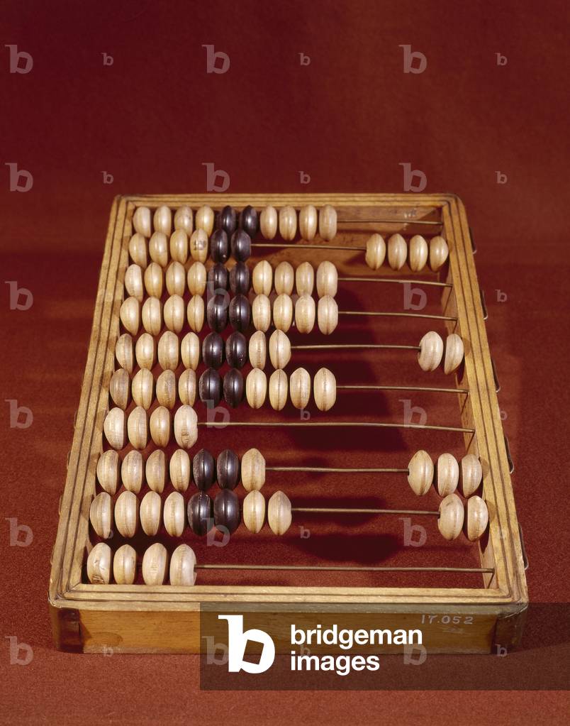 Matematica: Abaco (oggetto)