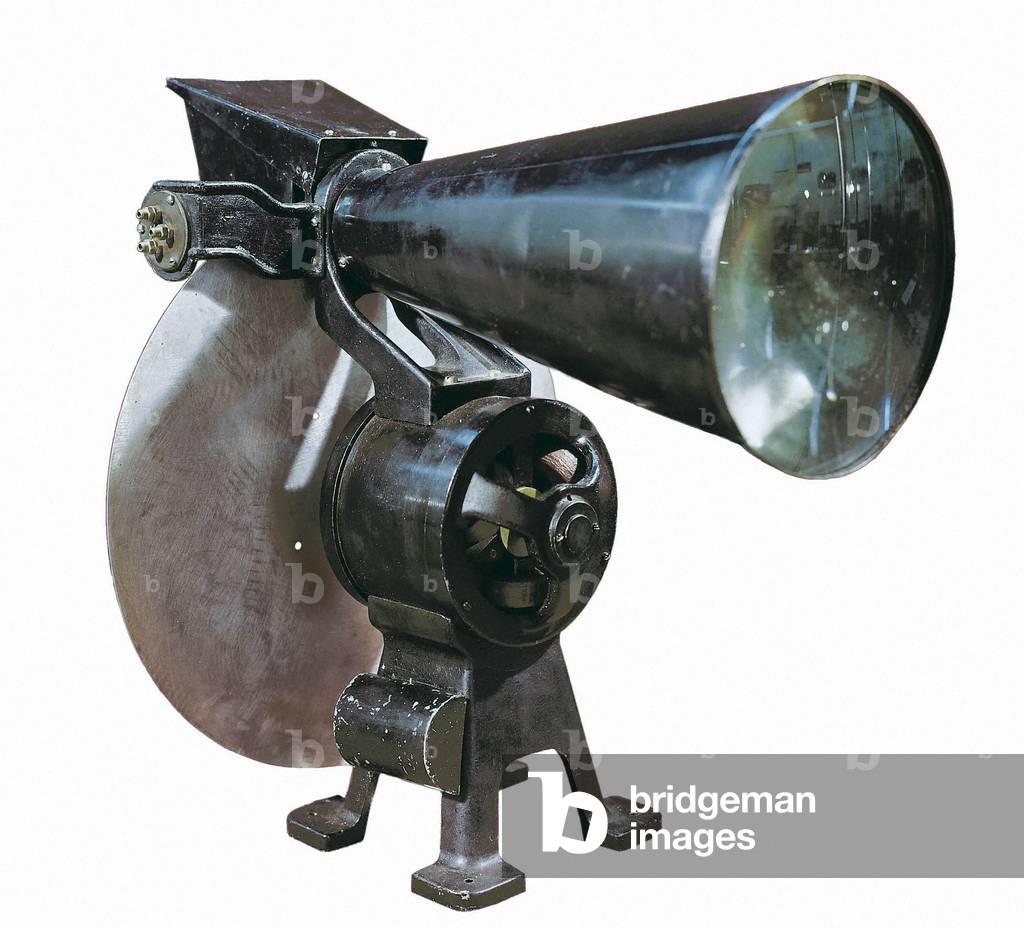"Ricevitore televisivo" 1931
