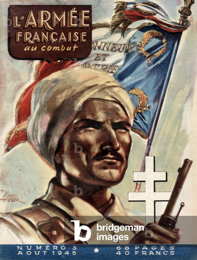 Cover of newspapers : 