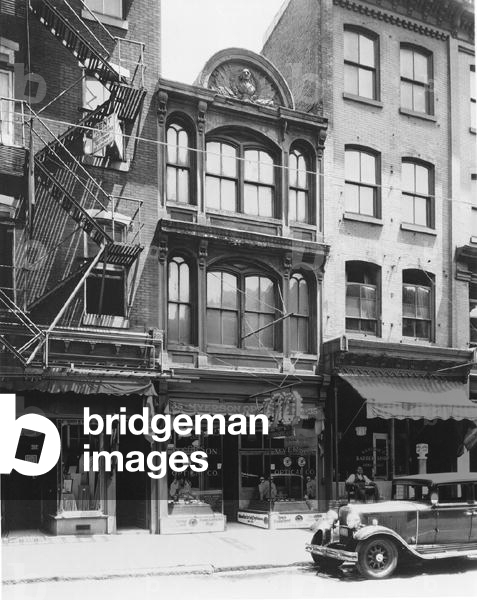 35 N. Ninth Street, Philadelphia, c.1930 (b/w photo)
