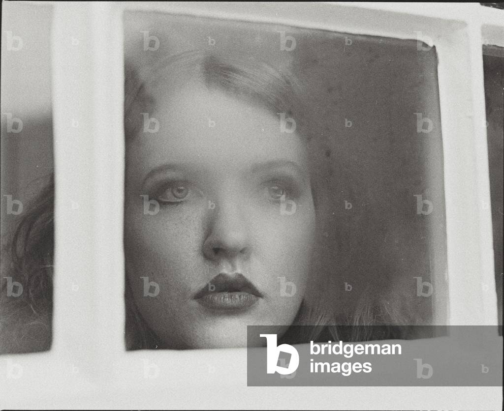 Portrait of Loulou, 2012 (photography)