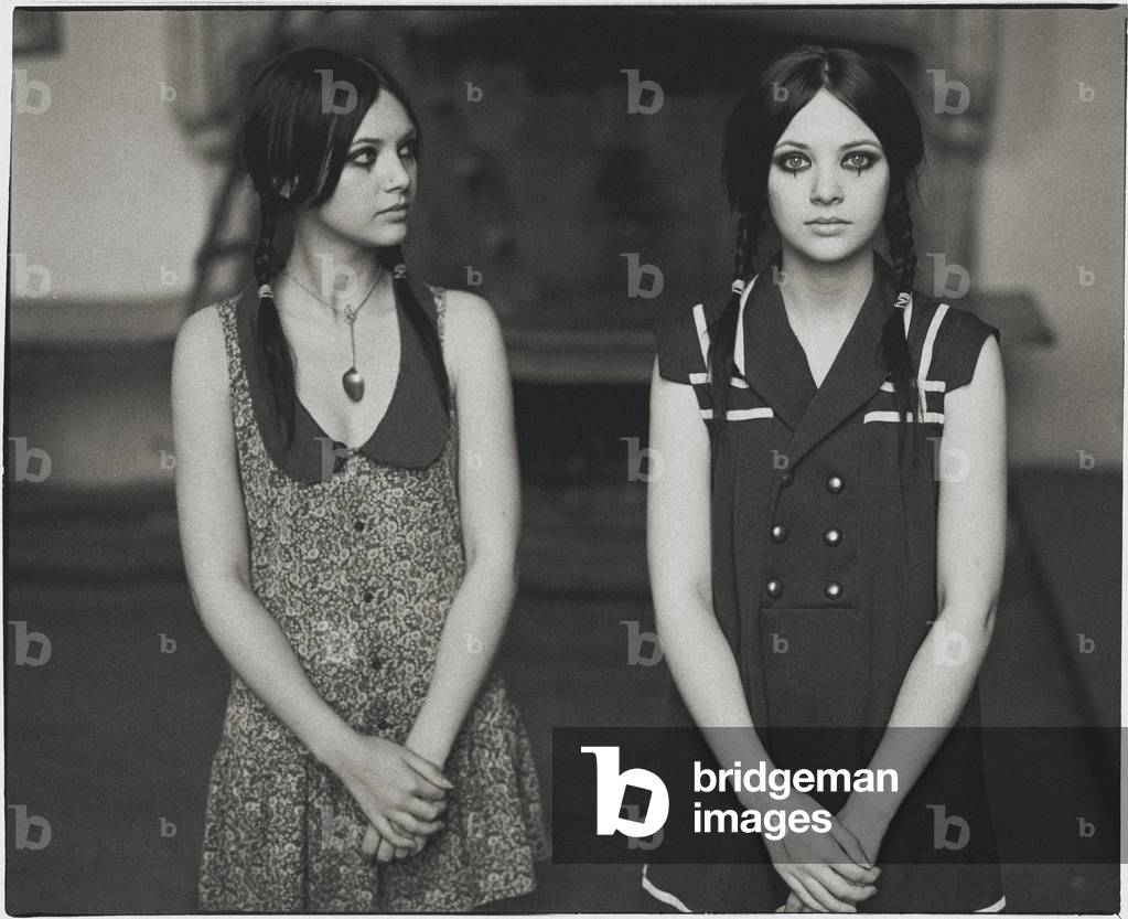 Ofelea and Ofelea, 2010 (photography)