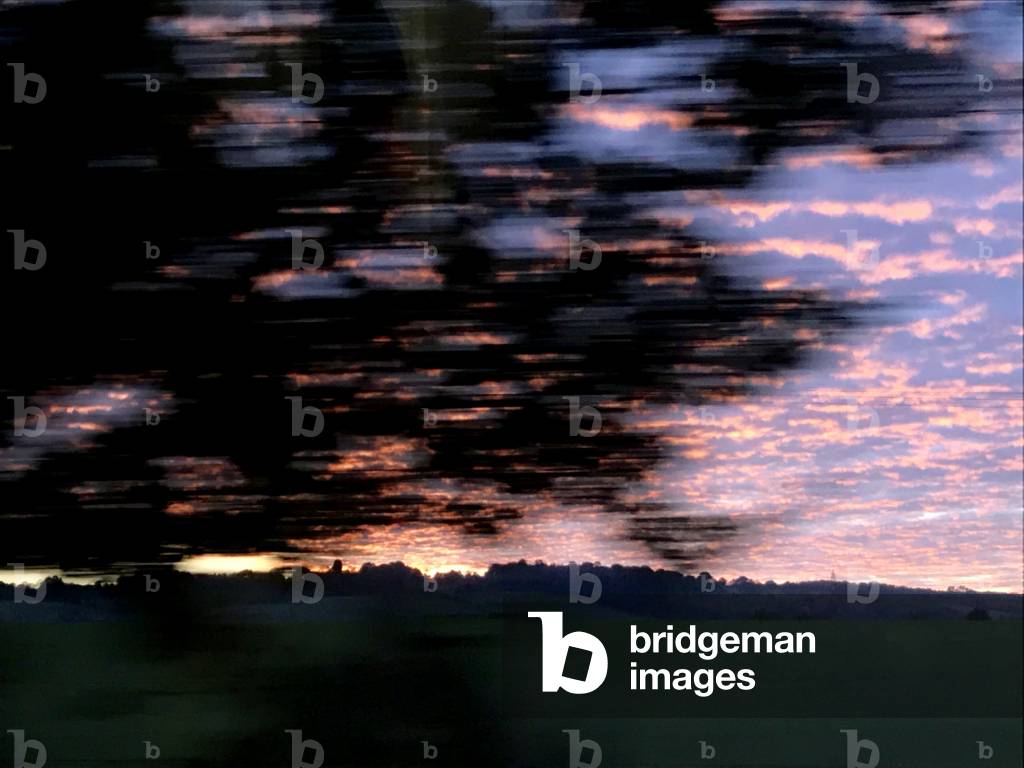 Abstract Sky, 2019 (photo)