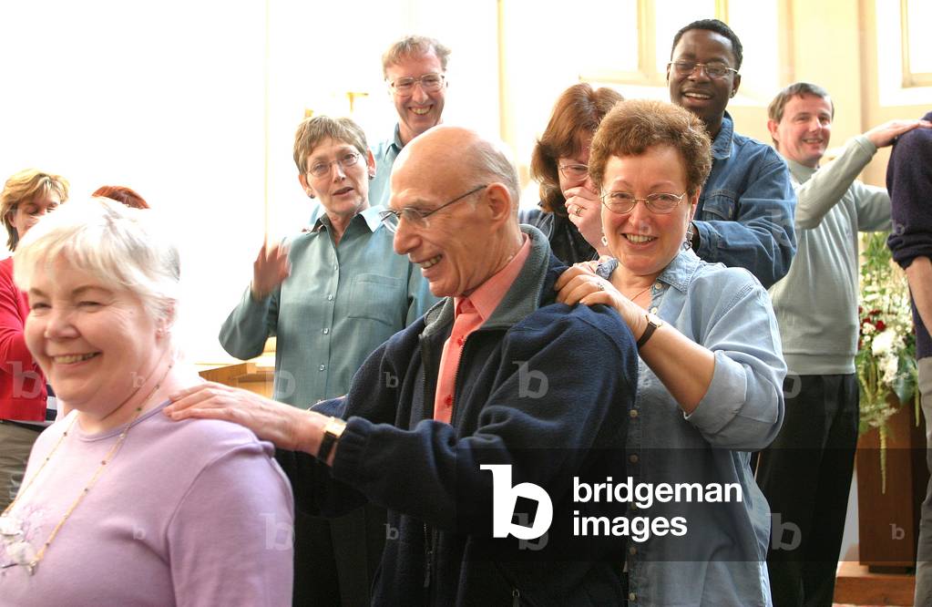 Barnet Choral Society massage
