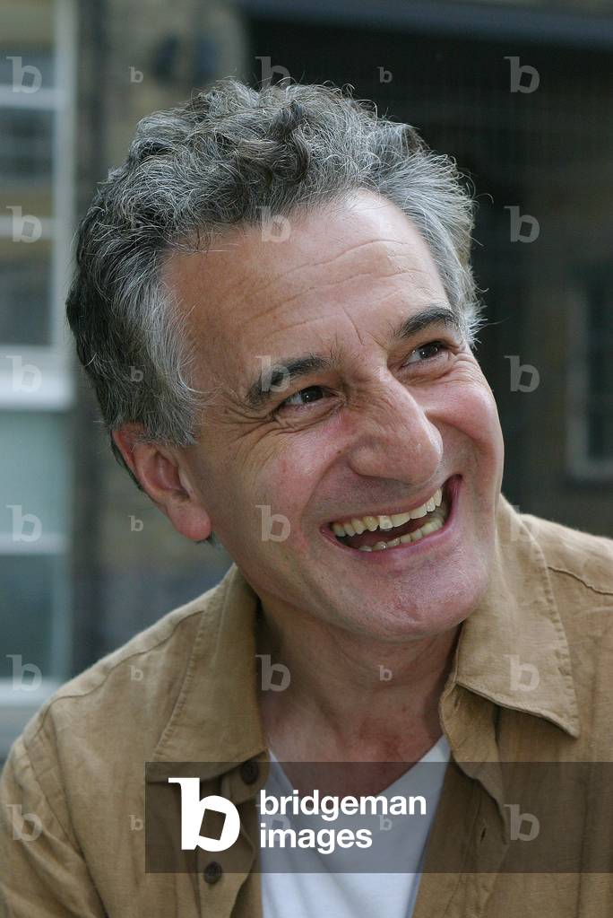 Henry Goodman in July