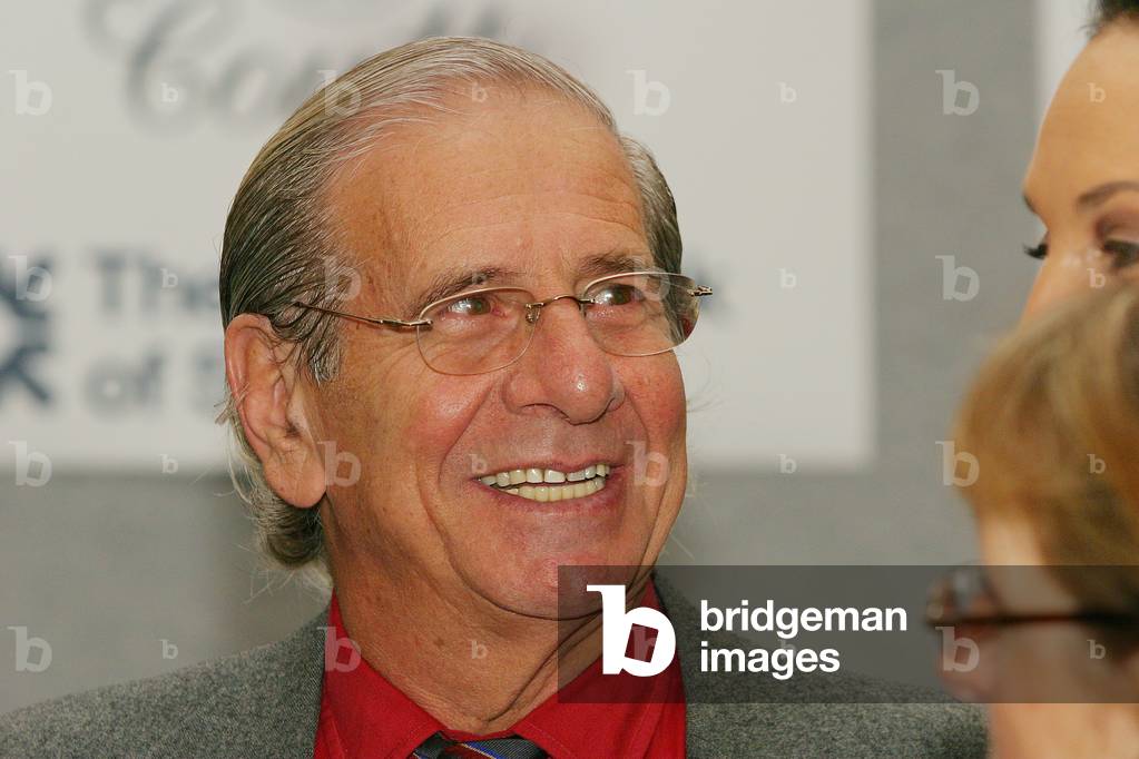 Topol at Jewish Care's