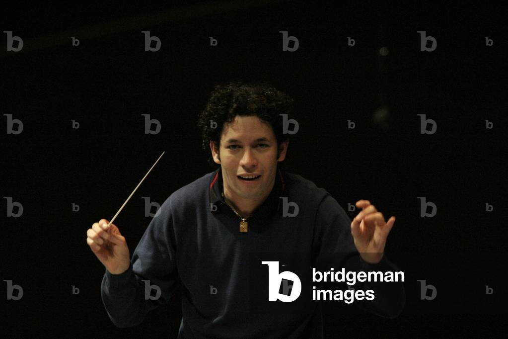 Gustavo Dudamel
