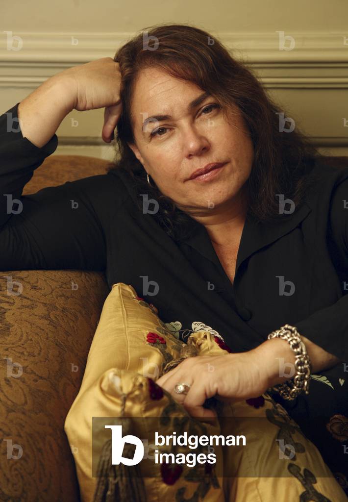 Amy Bloom - interviewed