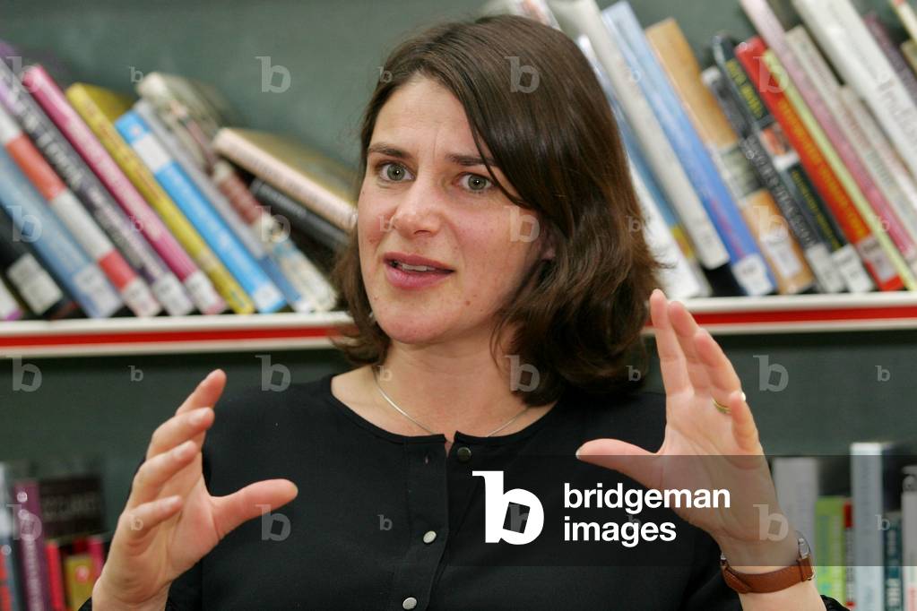 Esther Freud speaking about