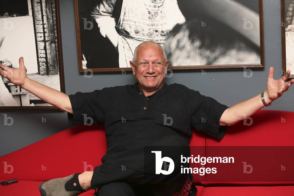 Steven Berkoff - being