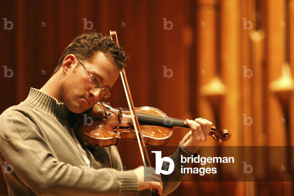 Nikolaj Znaider - portrait
