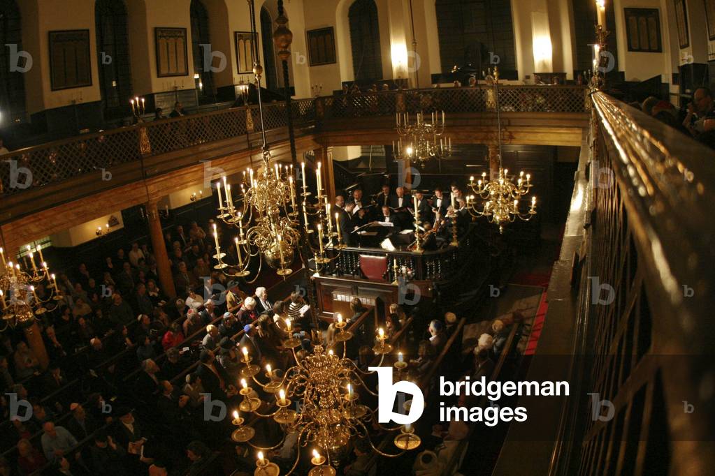 Candlelit Sephardic concert celebrating