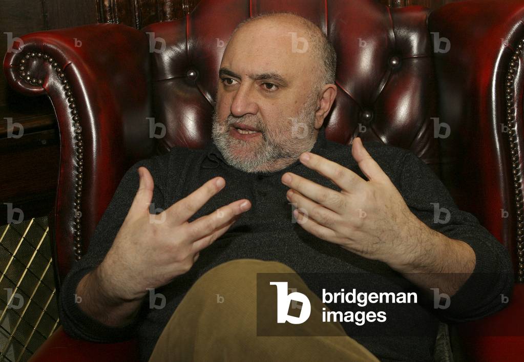 Alexei Sayle