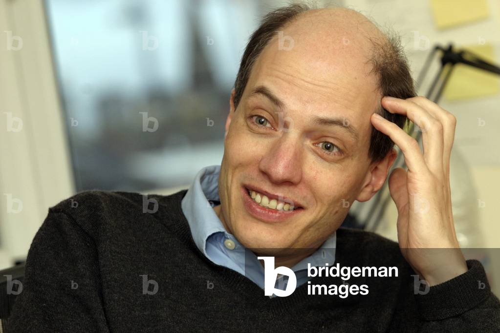 Alain de Botton -