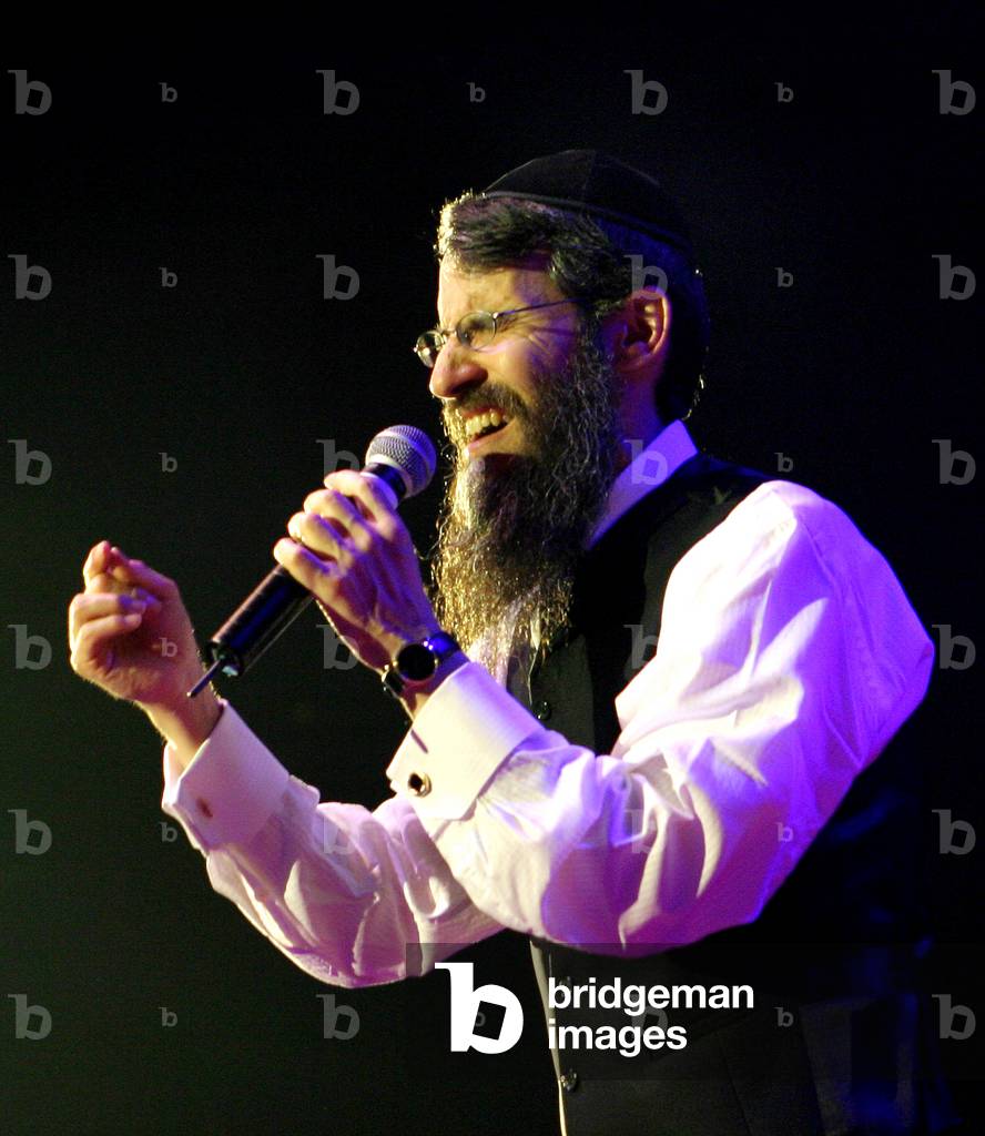 Avraham Fried