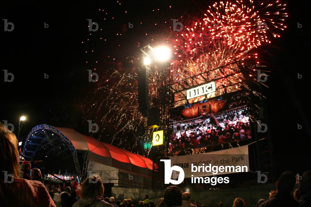 Proms in the Park 2004