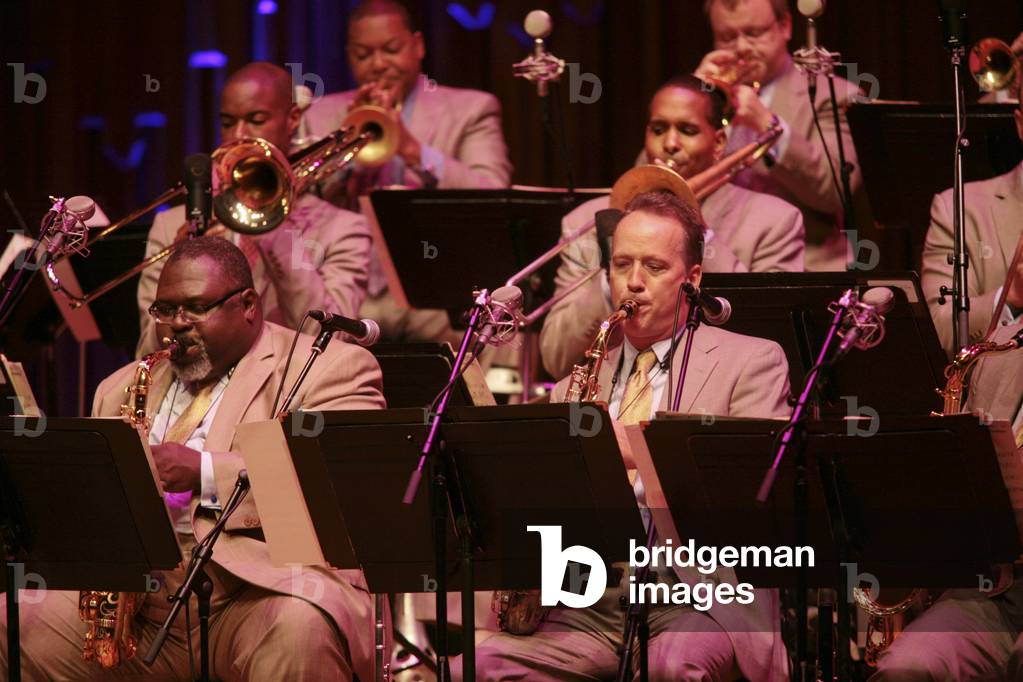Jazz at Lincoln Center Orchestra with Wynton Marsalis