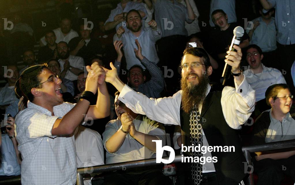 Avraham Fried