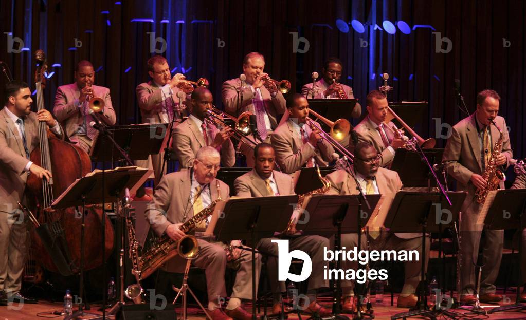 Jazz at Lincoln Center Orchestra with Wynton Marsalis
