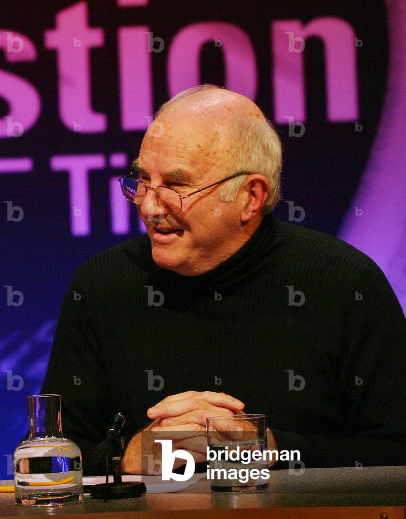 Clive James appearing on