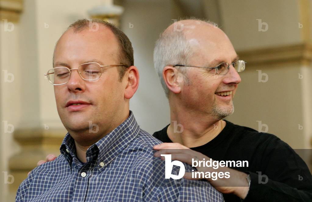 Barnet Choral Society massage